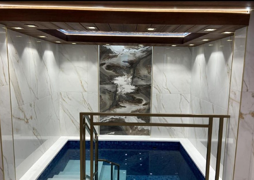 338 Ridge — Mikvah