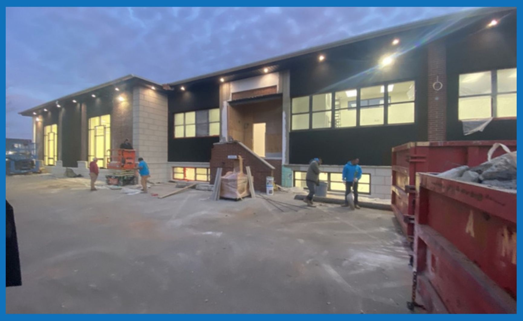 Tzeilem Yeshiva — 1000 Orchard